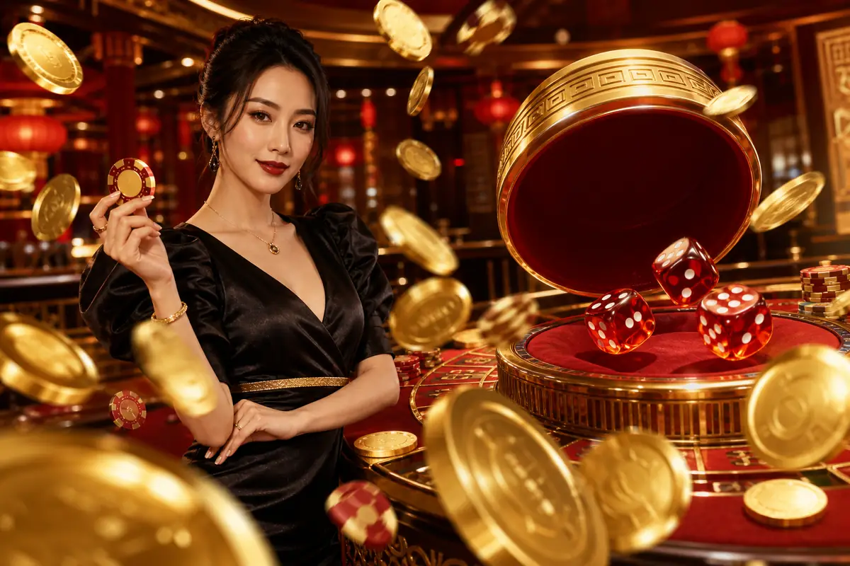 dbtk1 Casino স্বাগত বোনাস অফার